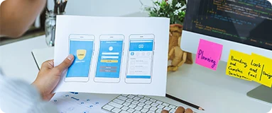 UI/UX design services