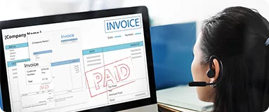 Integrated billing & invoicing