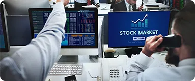 Stock trading applications