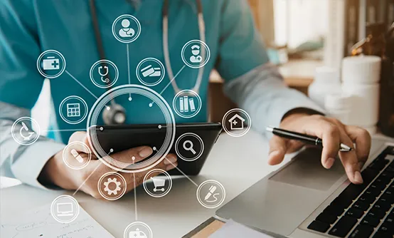 IoT in healthcare