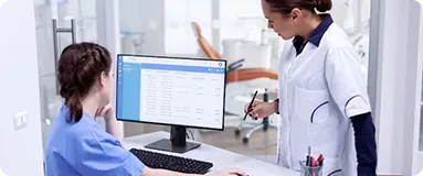 Patient portal software