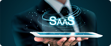 SaaS application development