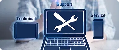 SaaS application support & maintenance