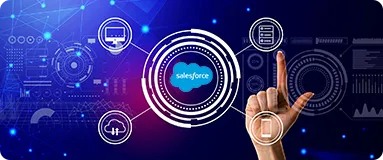 Salesforce platform integration