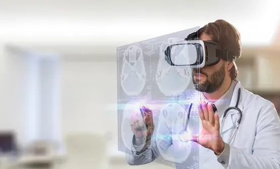 VR in Healthcare