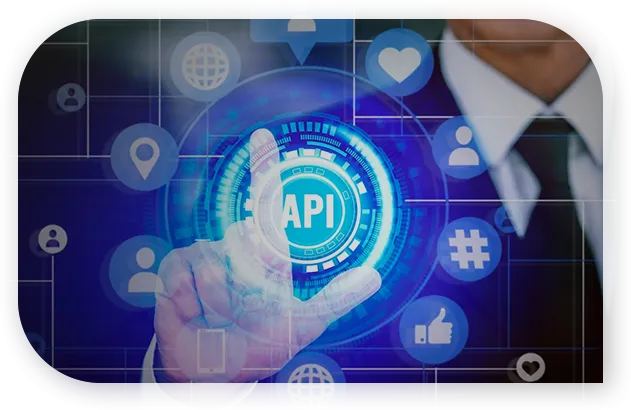 About our API integration & development services