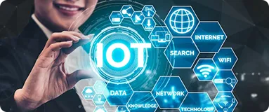 IoT solutions consulting