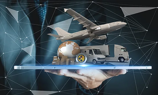 API development & integration in Logistics sector