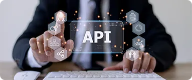 Custom API development