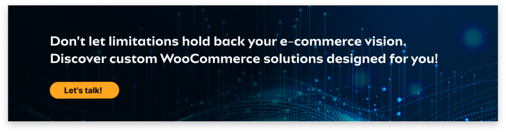 WooCommerce Solutions