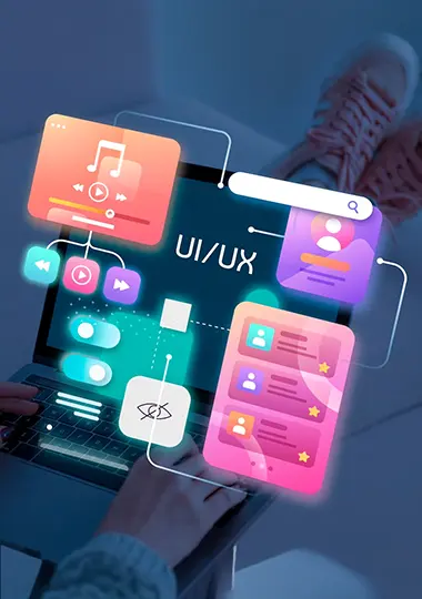 UI UX design services