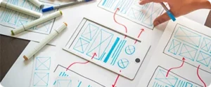 Wireframing & Prototyping