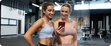 Personal trainer apps