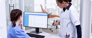 Custom Electronic Health Record (EHR) Systems