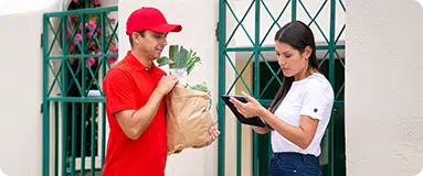 Food Distribution and Delivery solutions