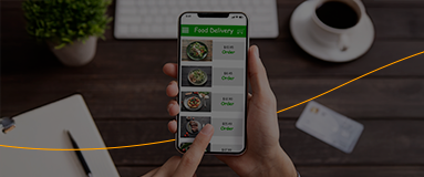 Food ordering & delivery management