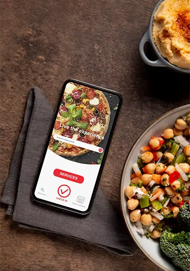 Restaurant app development company