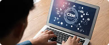 Custom CRM Software