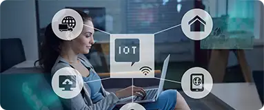 AI integration with IoT devices