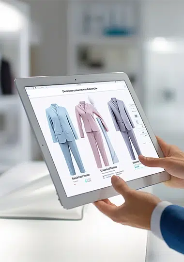 Fashion app development