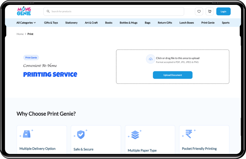 Print Genie