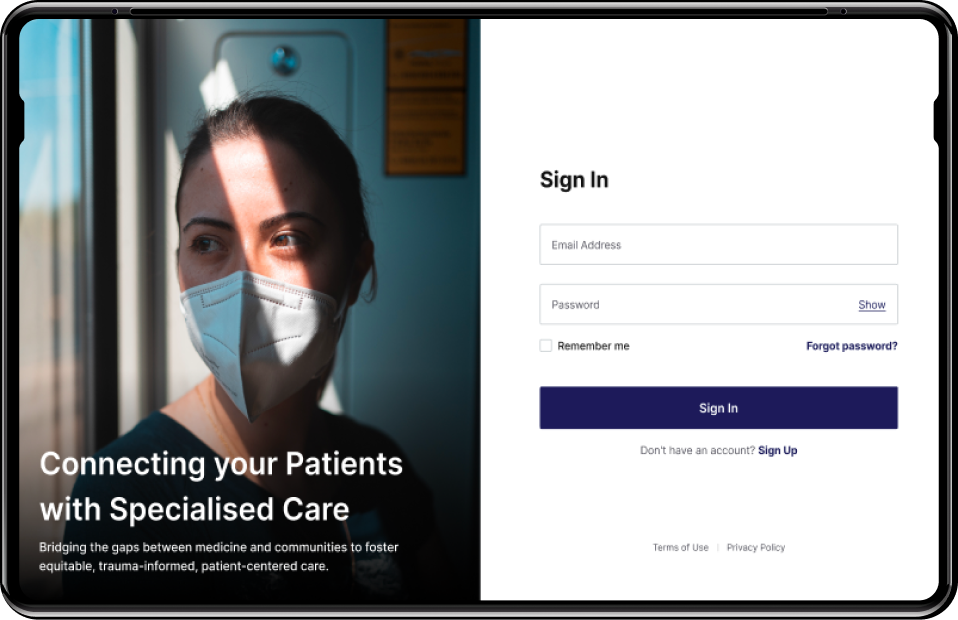 Elitecare telehealth platform development