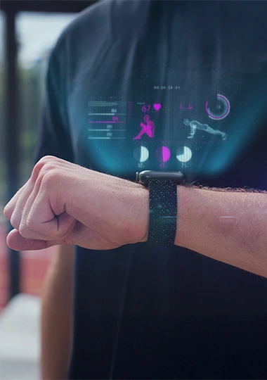 Explore the benefits of investing in Daffodil's wearable app development services