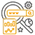 Subpar SEO performance and low organic traffic