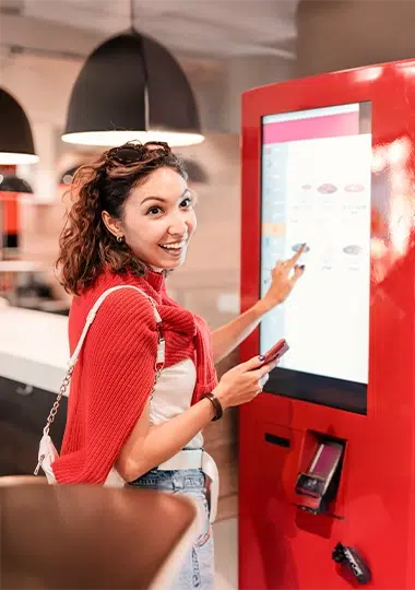 Kiosk Software Development