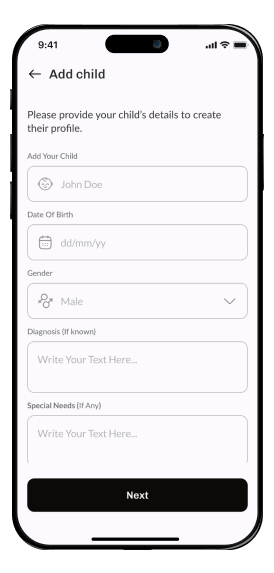 Patient details