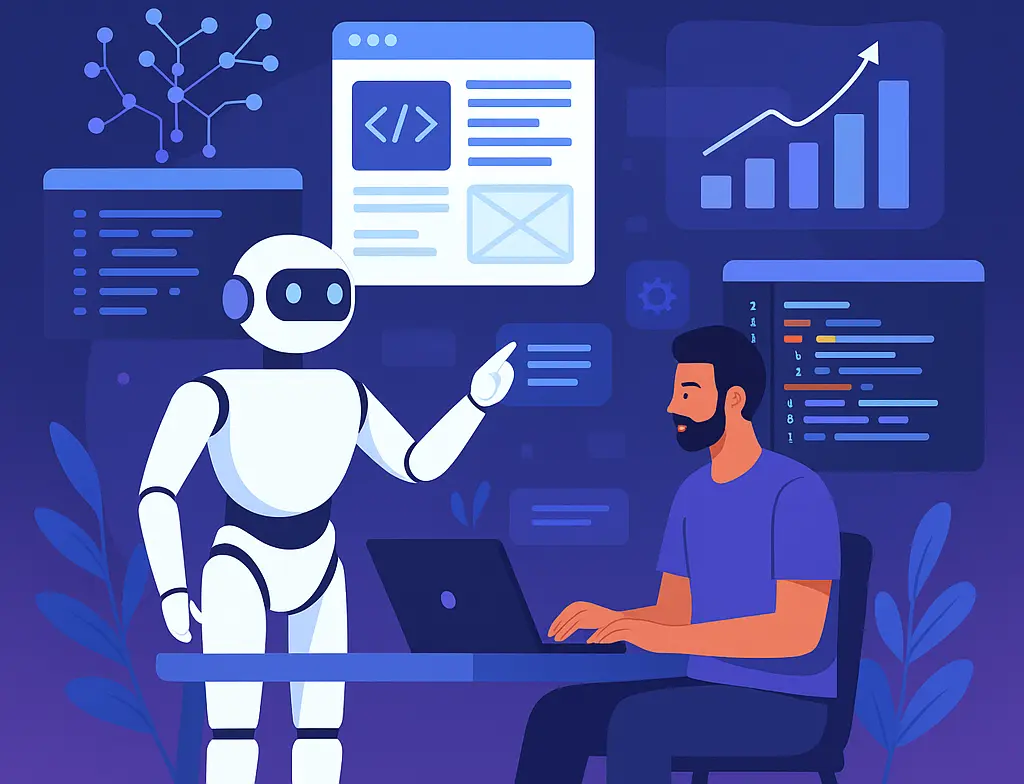 The Future of Software Development: How AI Will Shape the Industry by 2030