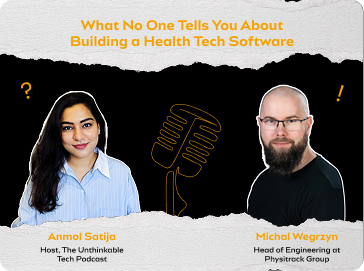 tech podcast image