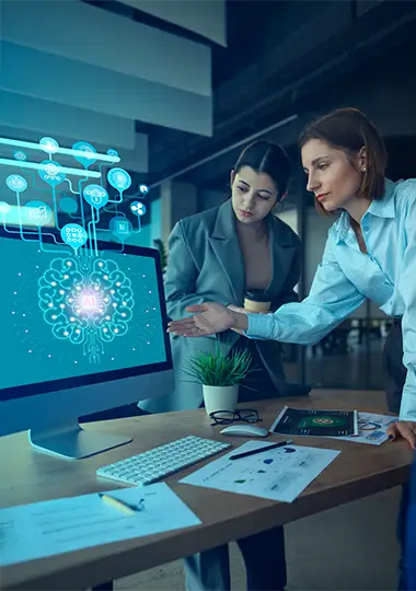 AI development company in Dubai