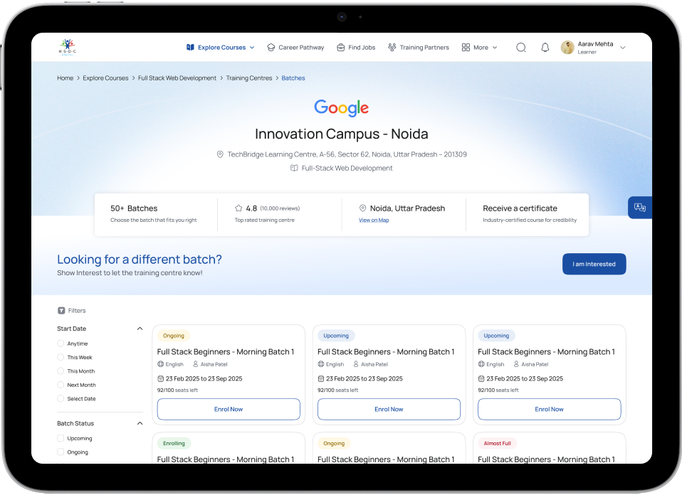 Multi-modal learning delivery