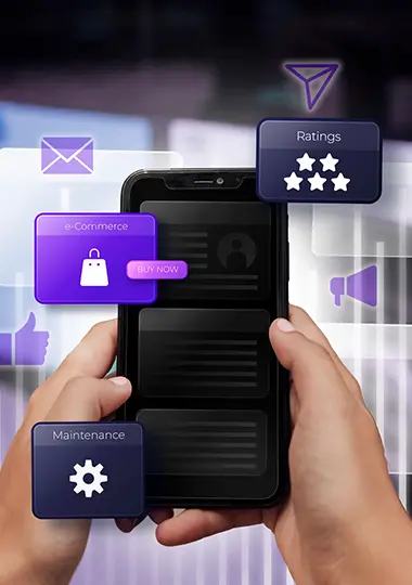 End-to-End Application Testing Platform